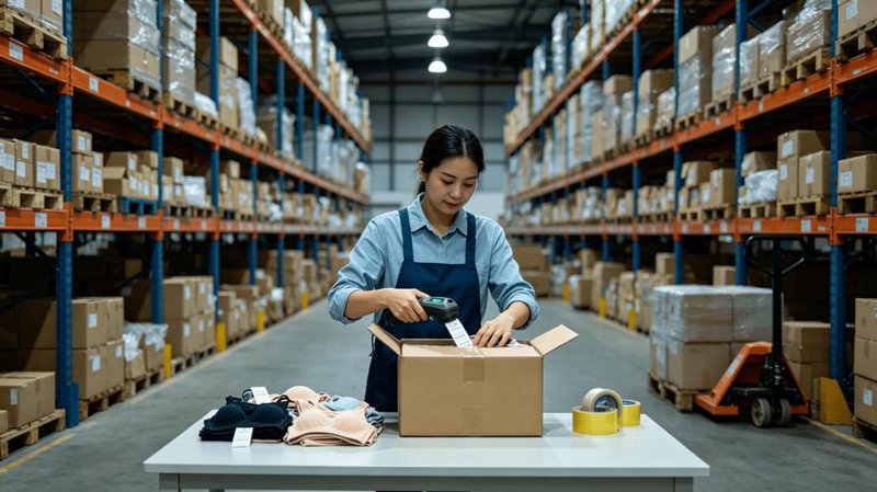 全球商业风向标：进出口贸易代理